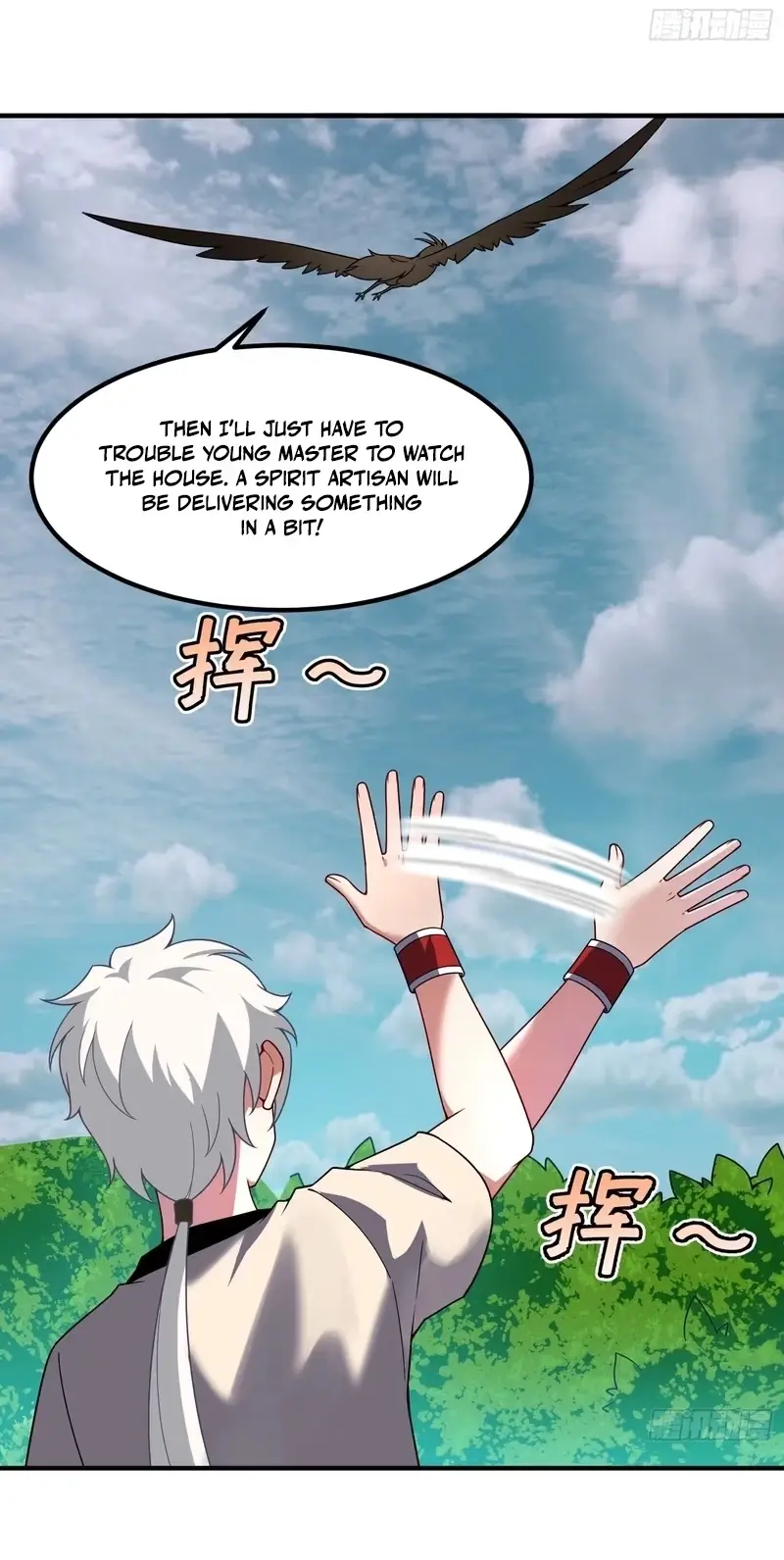 Beast Evolution Chapter 77 page 35 - 