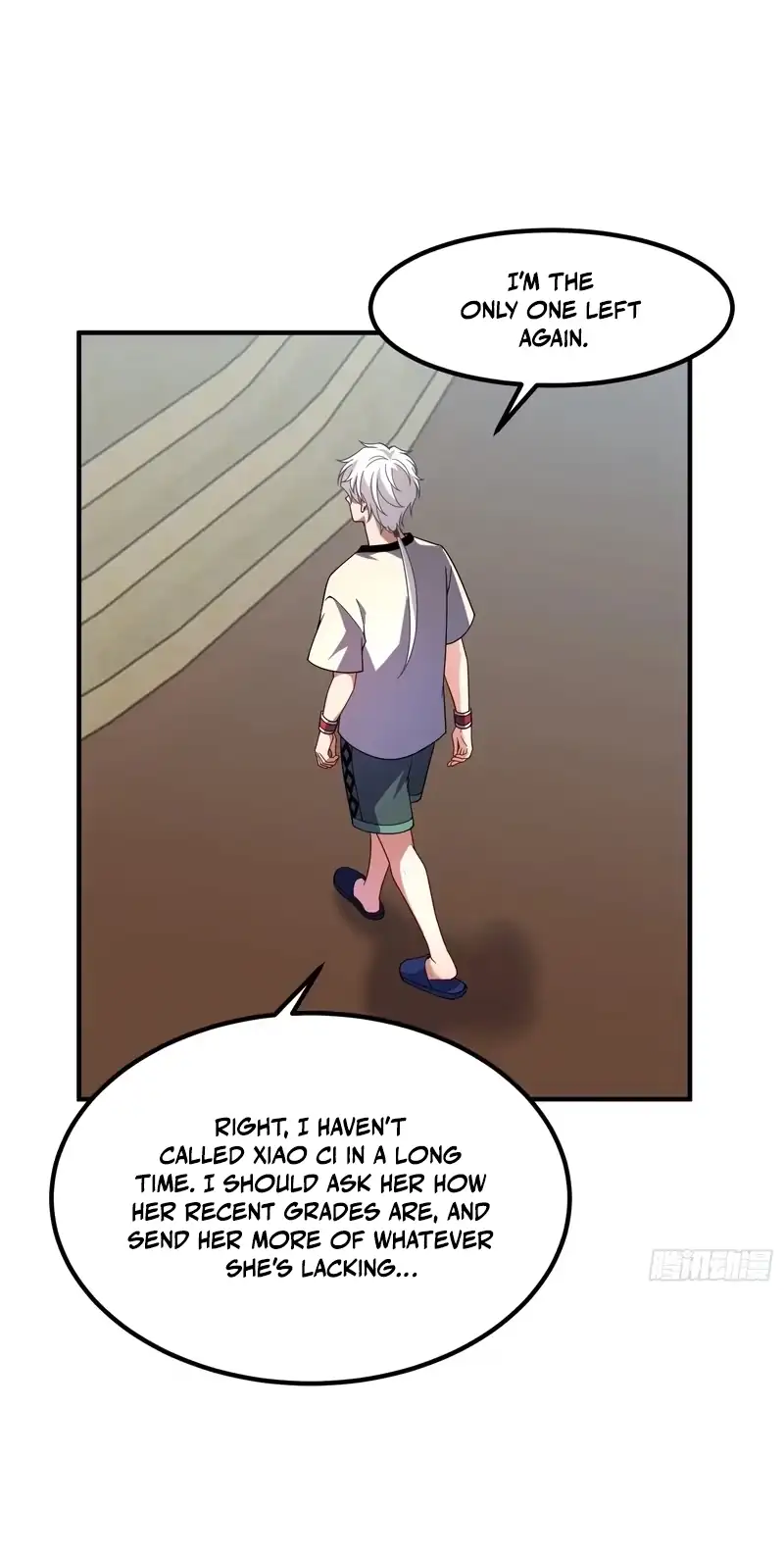 Beast Evolution Chapter 77 page 36 - 