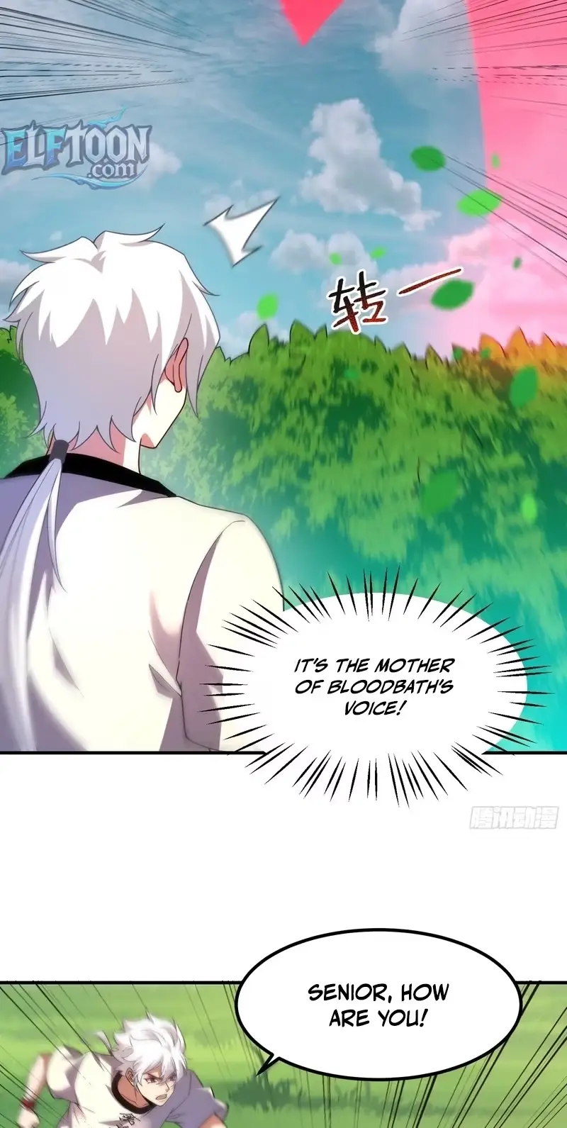 Beast Evolution Chapter 77 page 38 - 