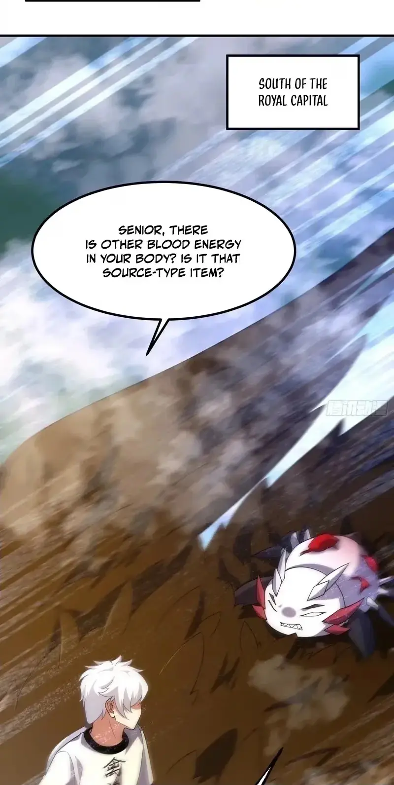 Beast Evolution Chapter 77 page 40 - 