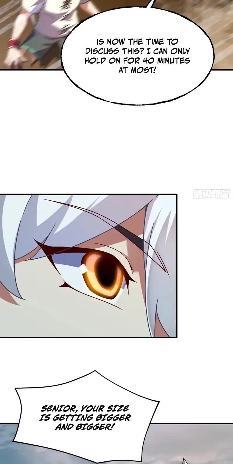 Beast Evolution Chapter 77 page 41 - 