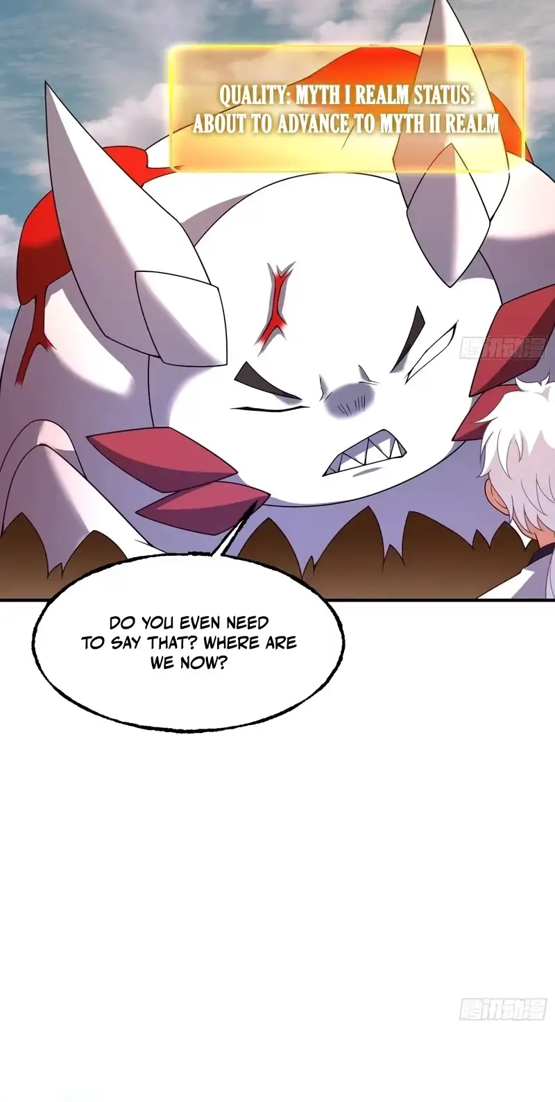 Beast Evolution Chapter 77 page 42 - 