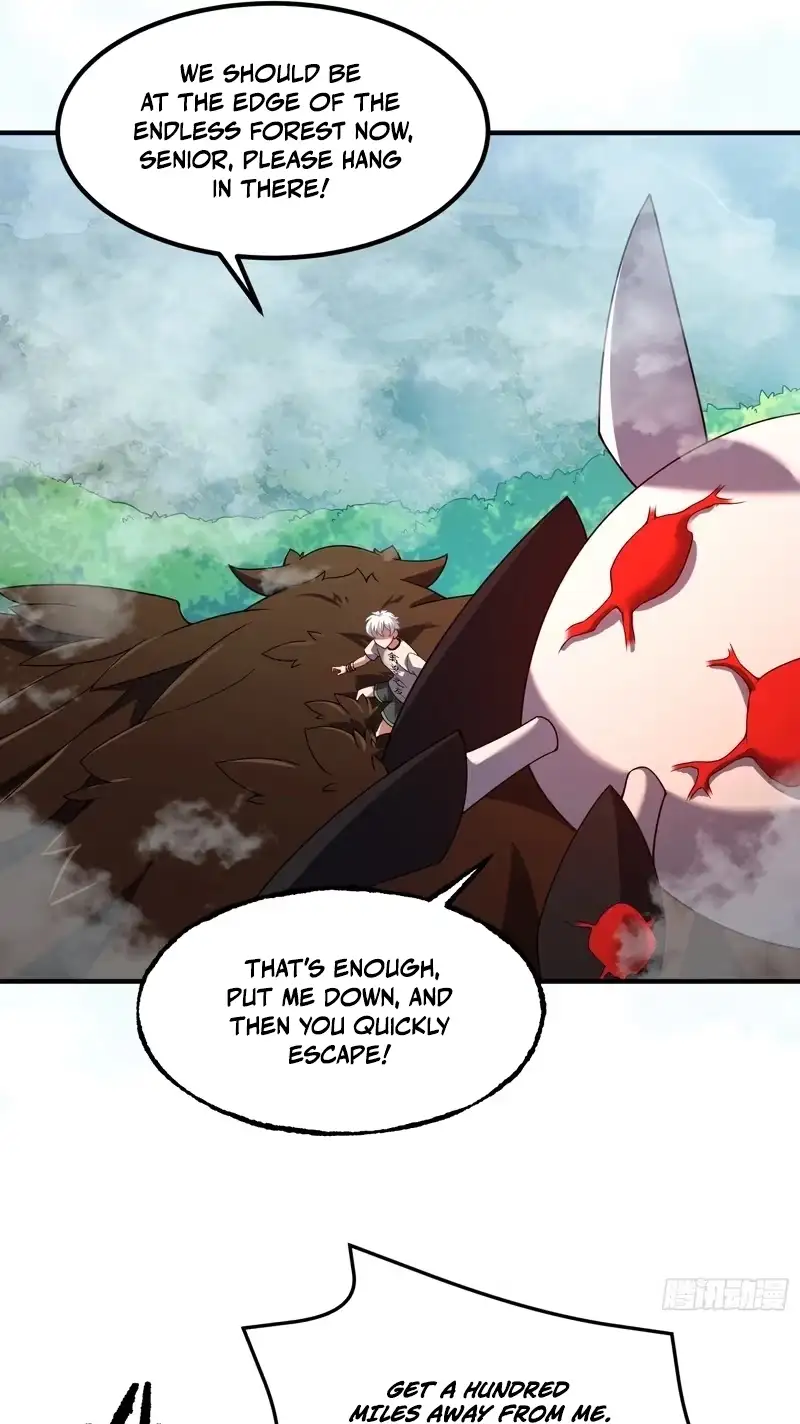 Beast Evolution Chapter 77 page 43 - 
