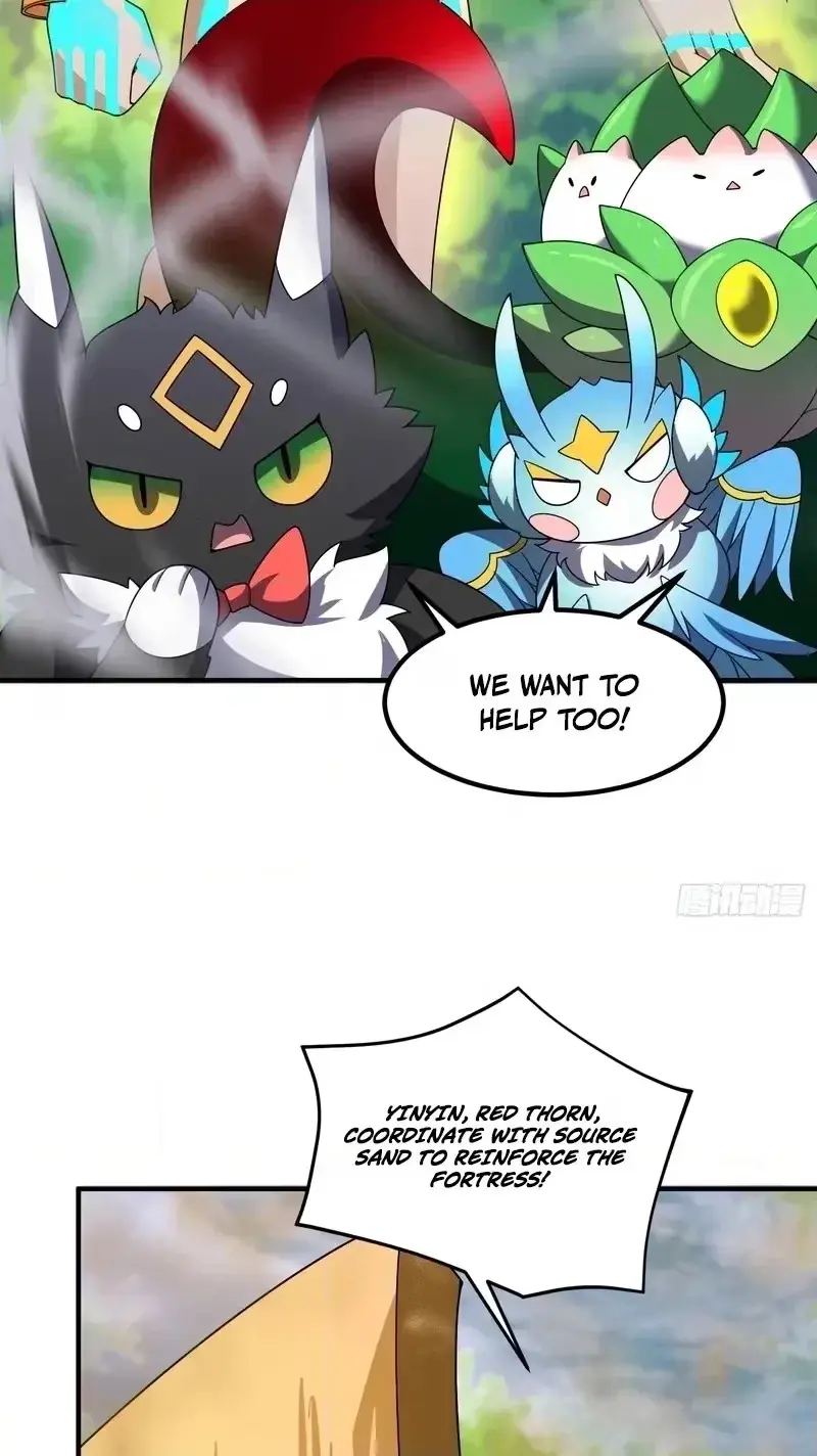 Beast Evolution Chapter 77 page 50 - 