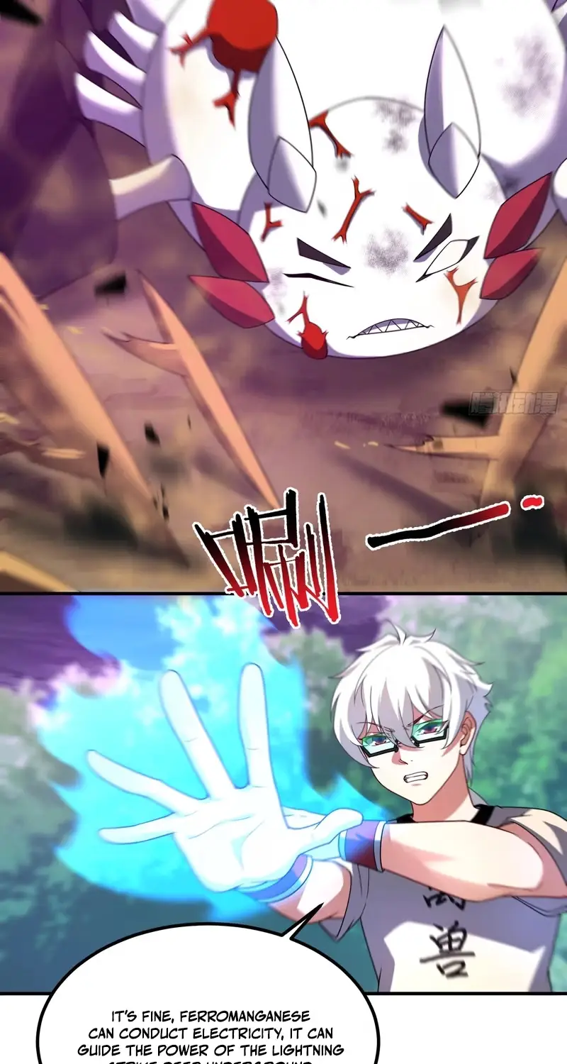 Beast Evolution Chapter 78 page 16 - 