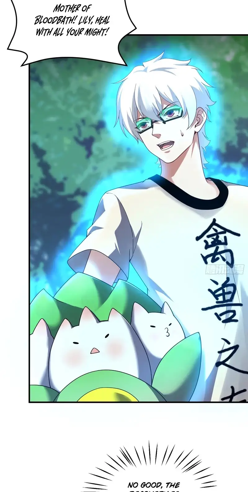 Beast Evolution Chapter 78 page 27 - 