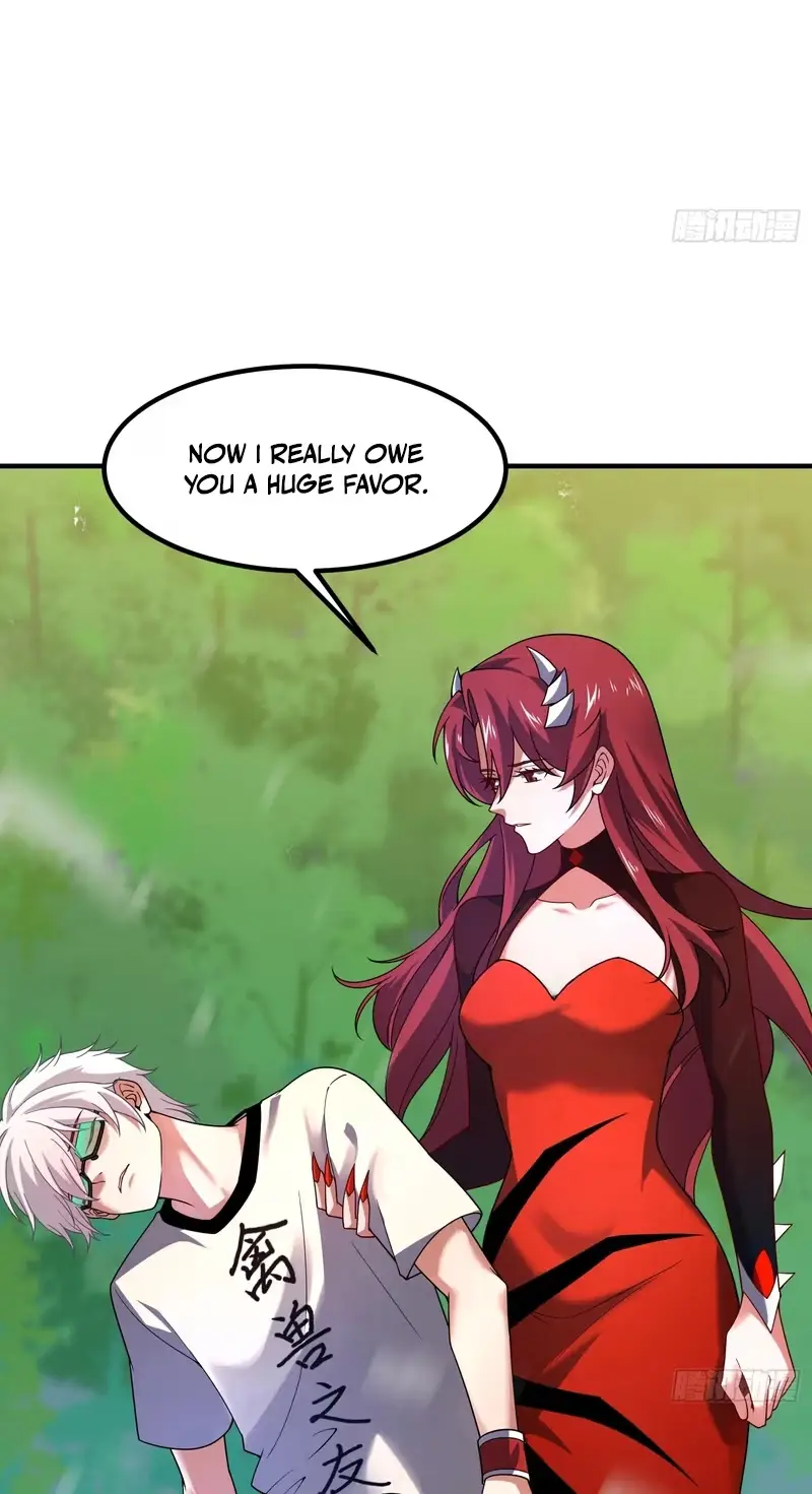 Beast Evolution Chapter 78 page 45 - 