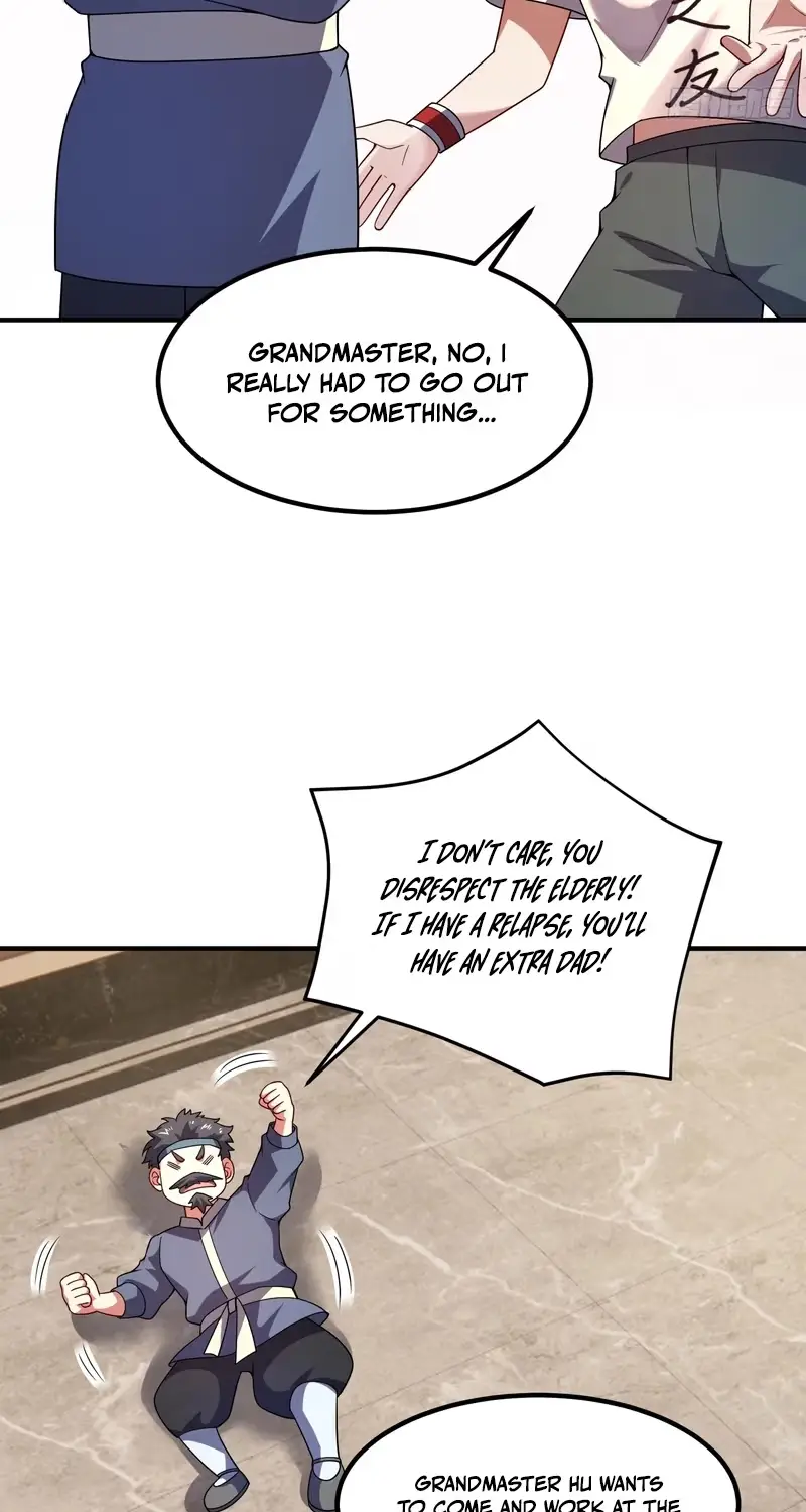 Beast Evolution Chapter 78 page 54 - 