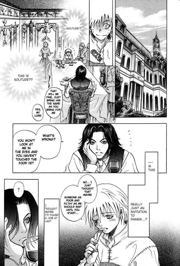 Beast in the Tower Chapter 1 page 11 - 