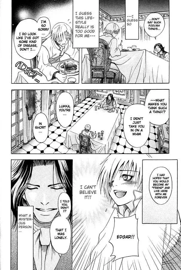 Beast in the Tower Chapter 1 page 12 - 