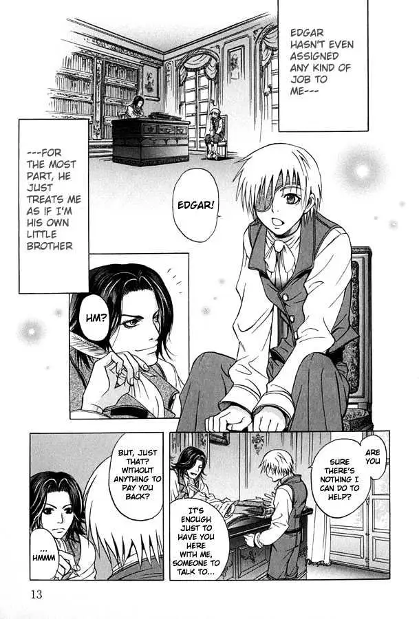 Beast in the Tower Chapter 1 page 13 - 