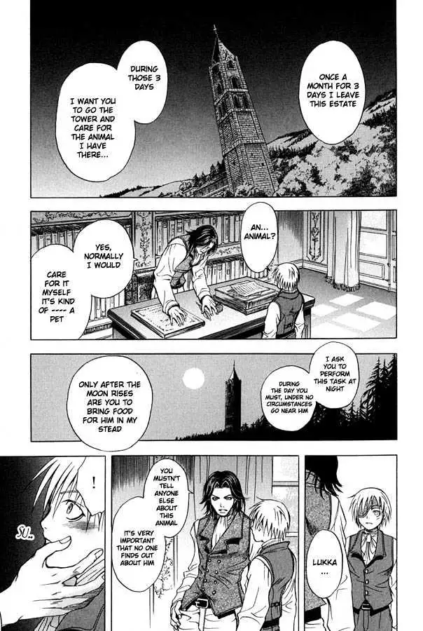 Beast in the Tower Chapter 1 page 15 - 