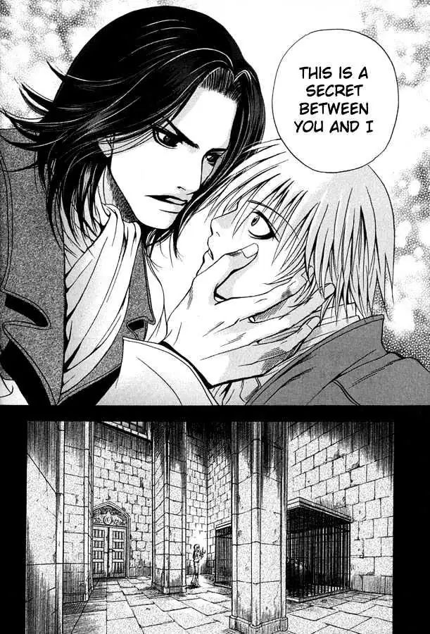 Beast in the Tower Chapter 1 page 16 - 