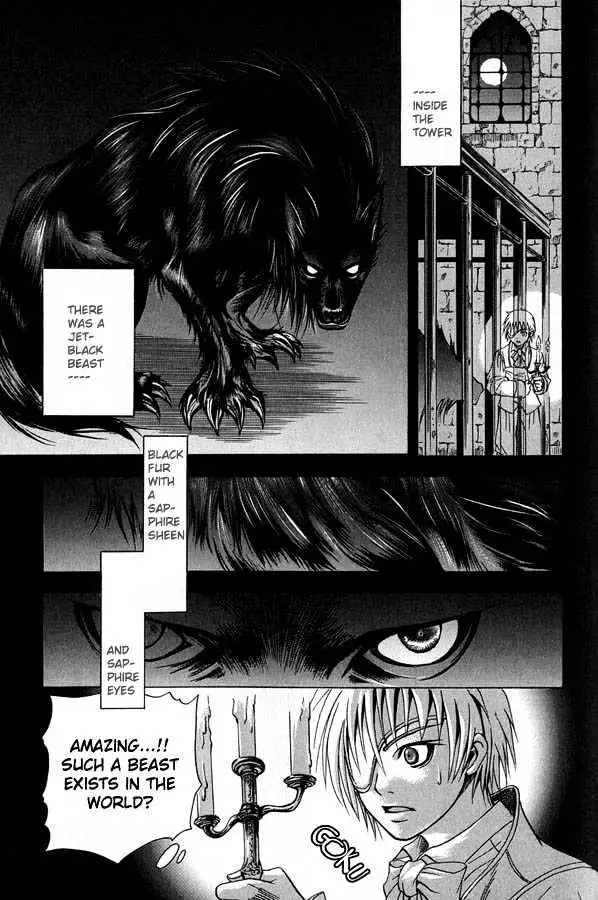 Beast in the Tower Chapter 1 page 17 - 