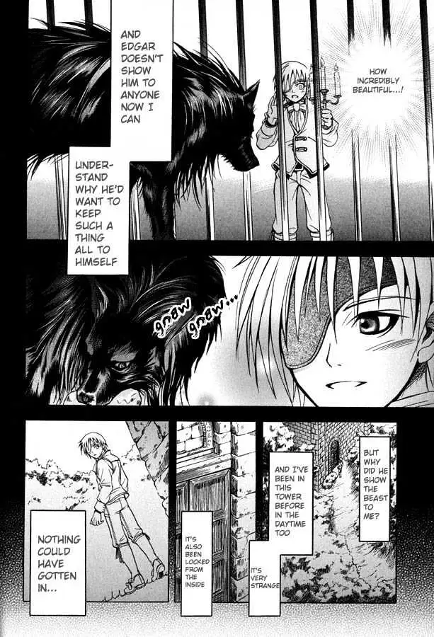 Beast in the Tower Chapter 1 page 18 - 