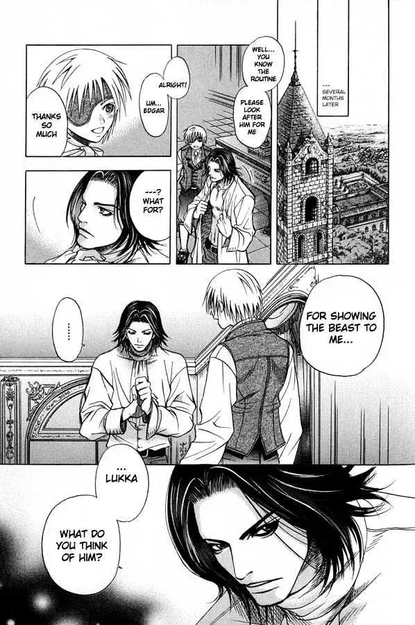 Beast in the Tower Chapter 1 page 19 - 