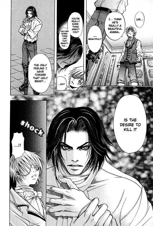 Beast in the Tower Chapter 1 page 20 - 