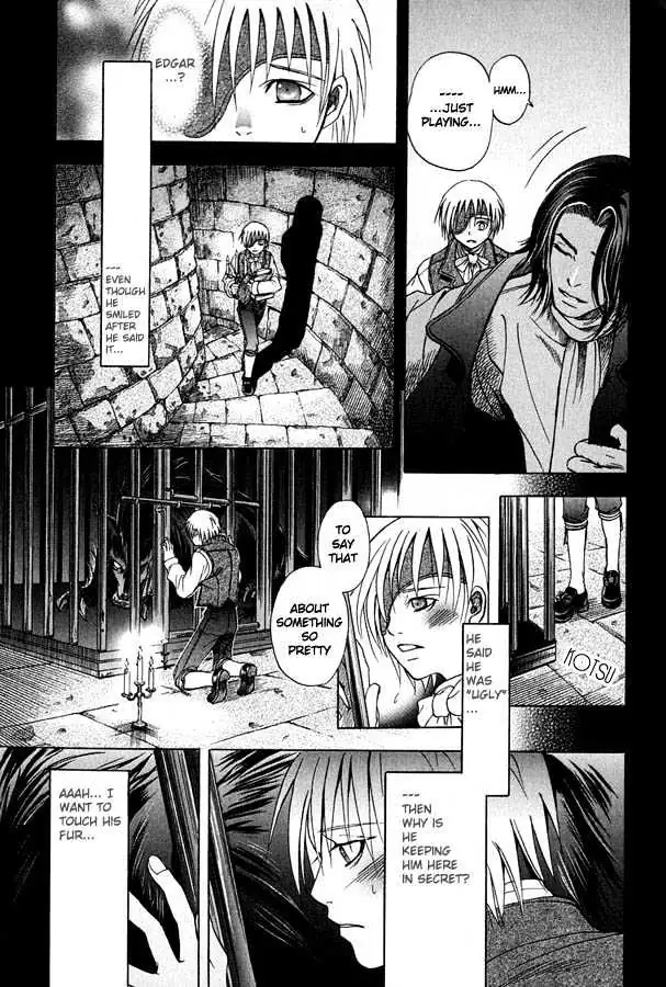 Beast in the Tower Chapter 1 page 21 - 