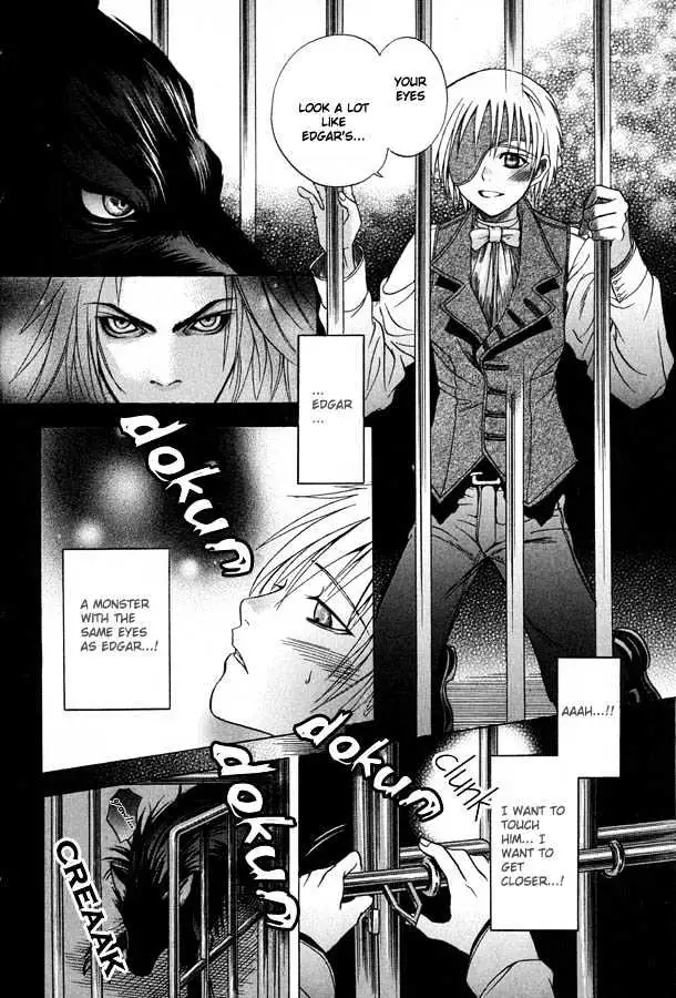 Beast in the Tower Chapter 1 page 22 - 