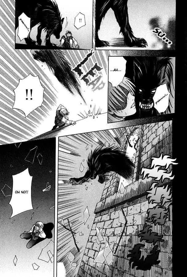 Beast in the Tower Chapter 1 page 23 - 