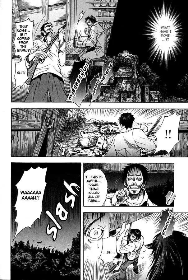 Beast in the Tower Chapter 1 page 24 - 
