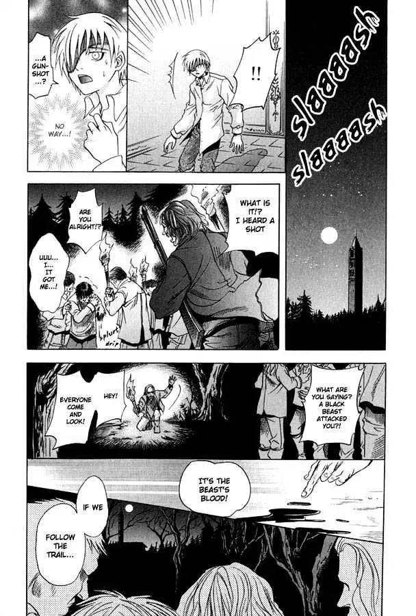 Beast in the Tower Chapter 1 page 25 - 