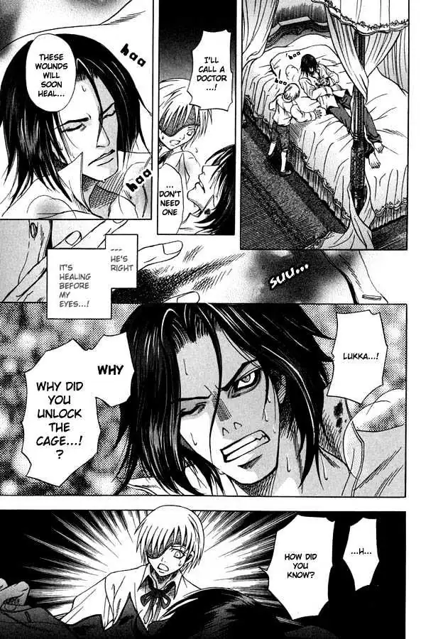 Beast in the Tower Chapter 1 page 27 - 