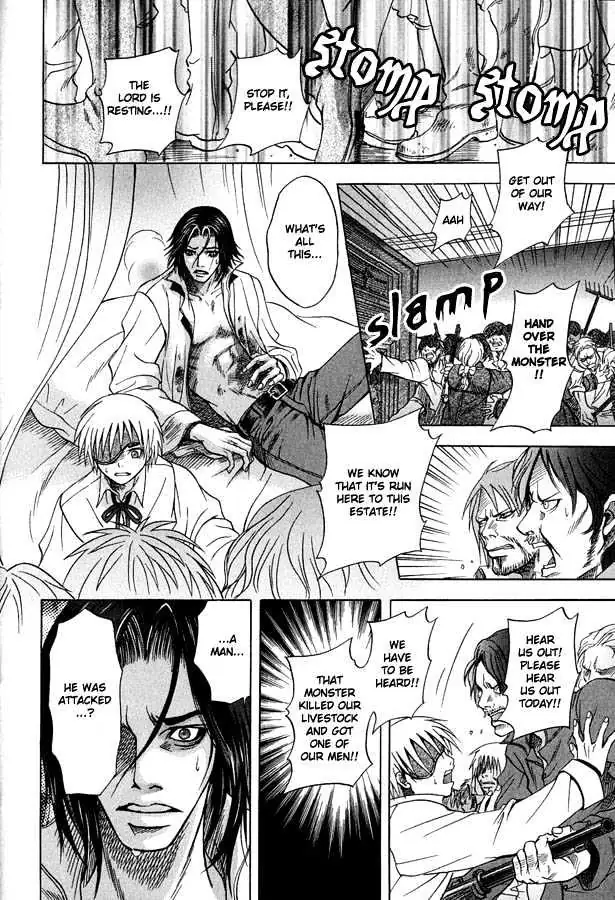 Beast in the Tower Chapter 1 page 28 - 