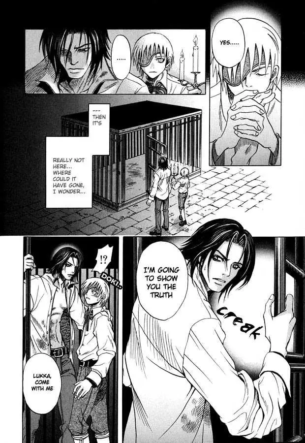 Beast in the Tower Chapter 1 page 30 - 