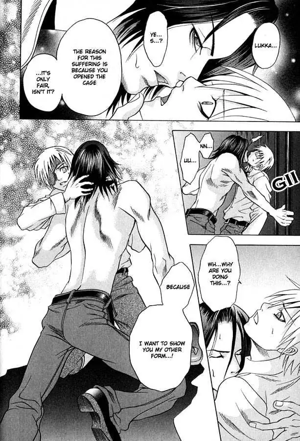 Beast in the Tower Chapter 1 page 32 - 
