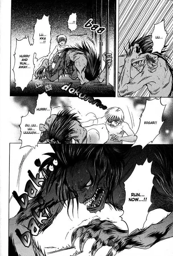 Beast in the Tower Chapter 1 page 34 - 