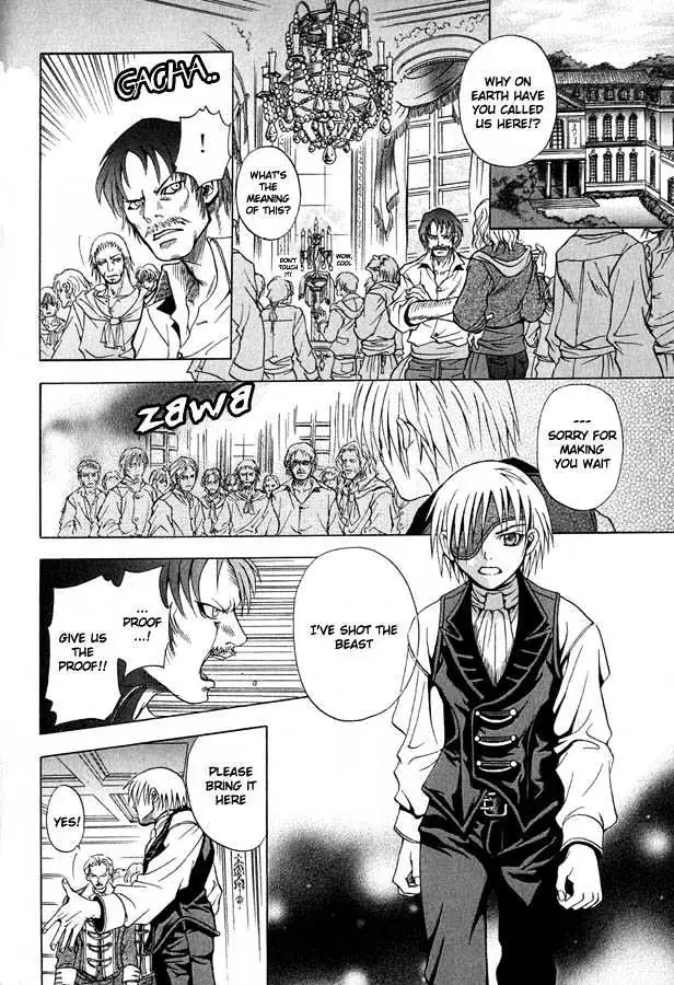 Beast in the Tower Chapter 1 page 40 - 