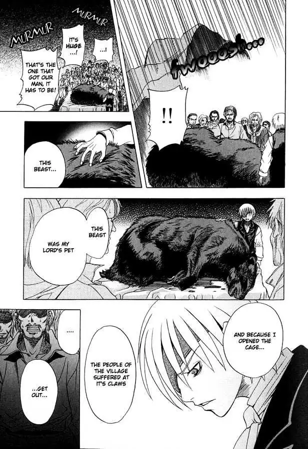 Beast in the Tower Chapter 1 page 41 - 
