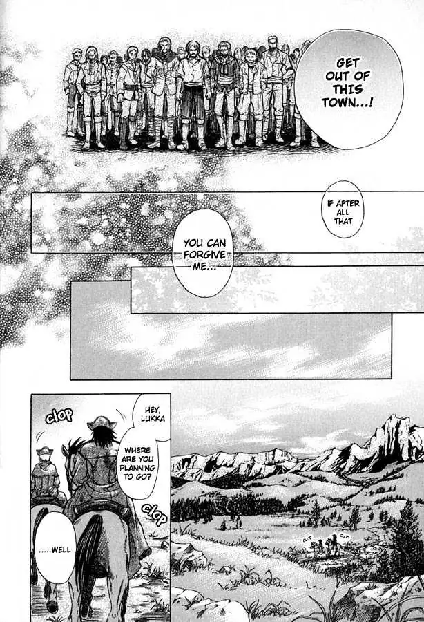Beast in the Tower Chapter 1 page 42 - 