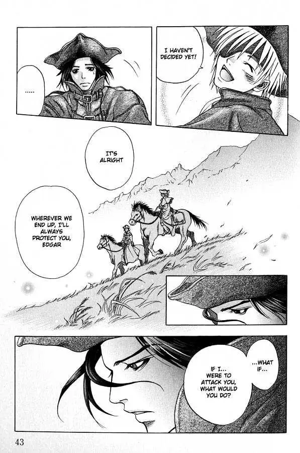 Beast in the Tower Chapter 1 page 43 - 