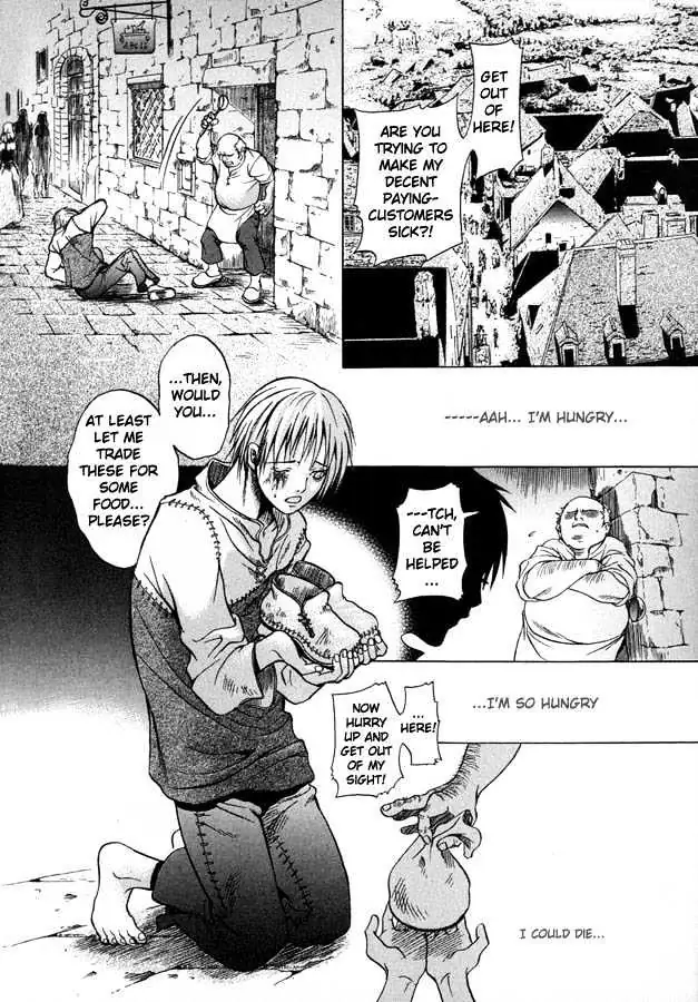 Beast in the Tower Chapter 1 page 6 - 