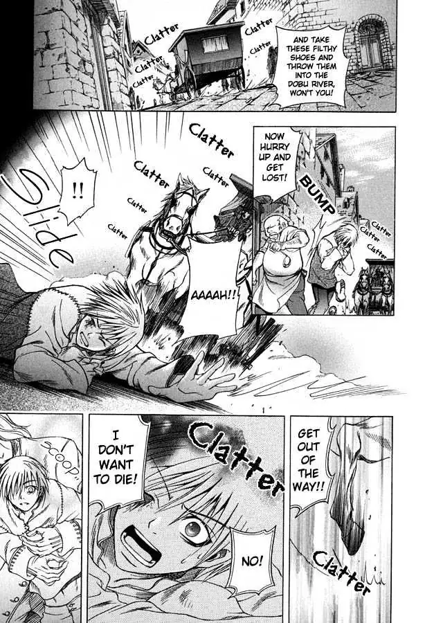 Beast in the Tower Chapter 1 page 7 - 