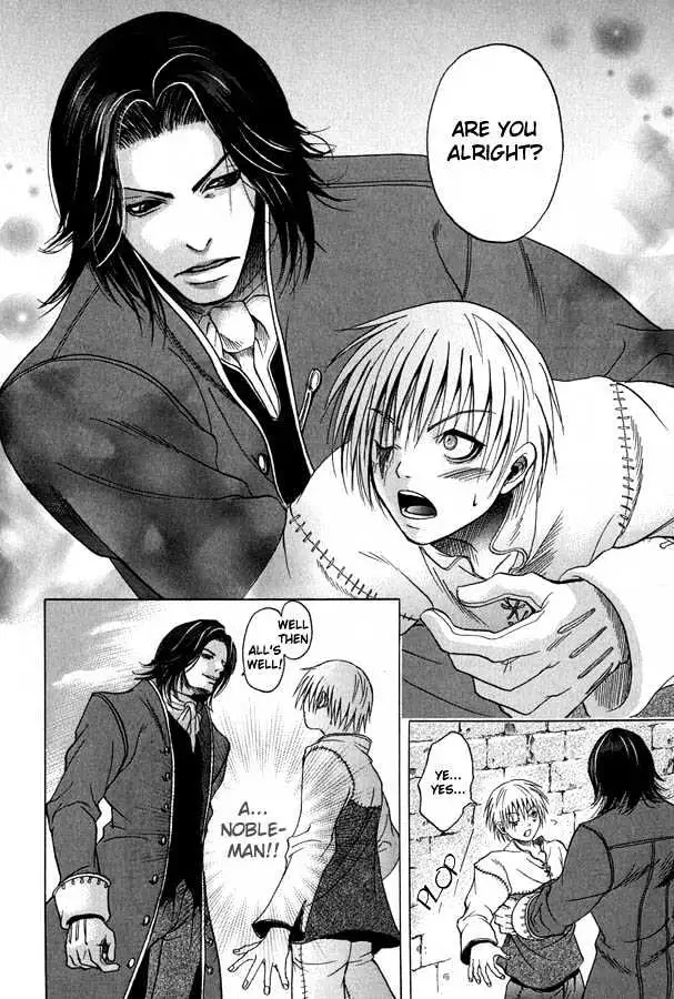 Beast in the Tower Chapter 1 page 8 - 