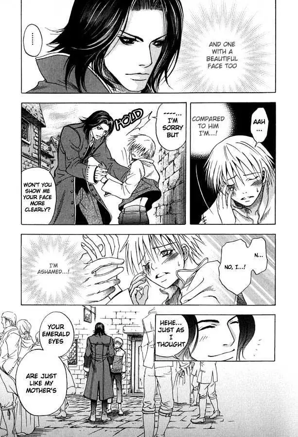 Beast in the Tower Chapter 1 page 9 - 