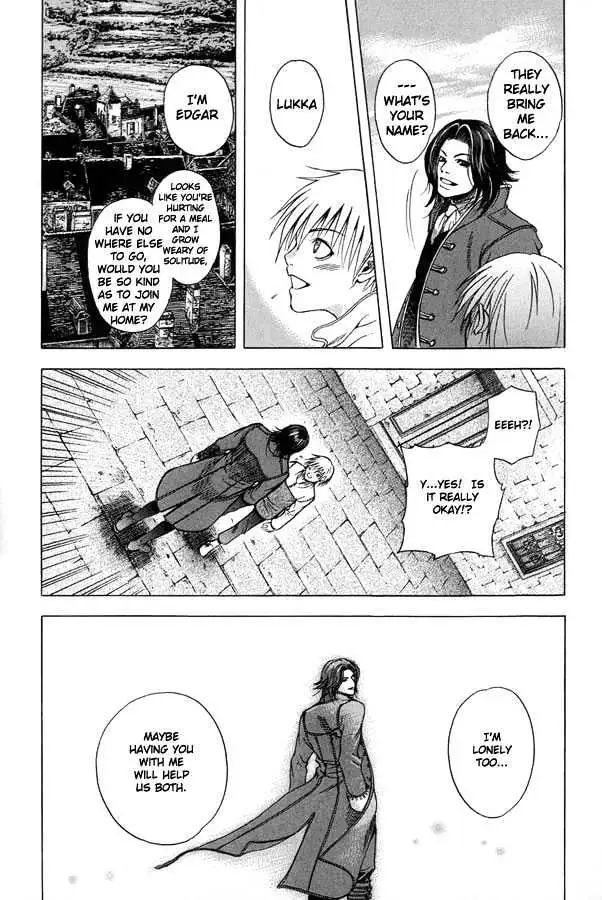 Beast in the Tower Chapter 1 page 10 - 