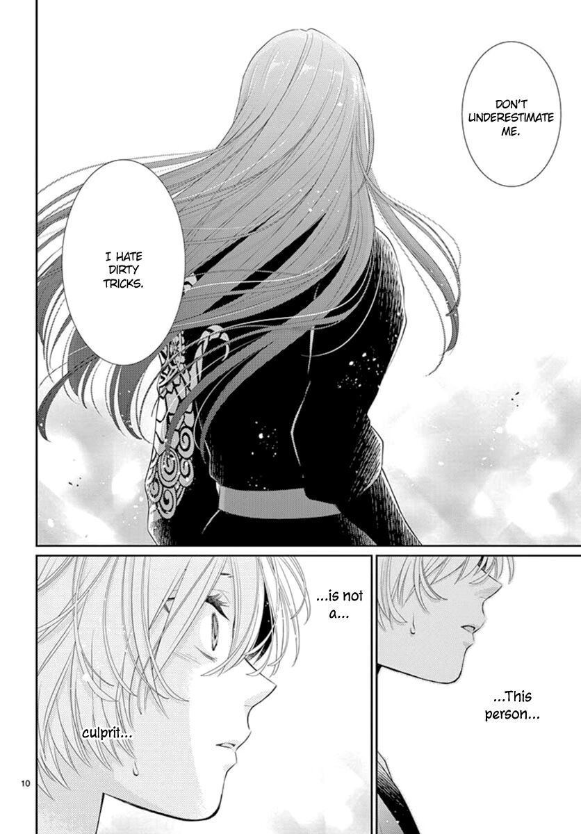 Beast in the Tower Chapter 13 page 11 - 