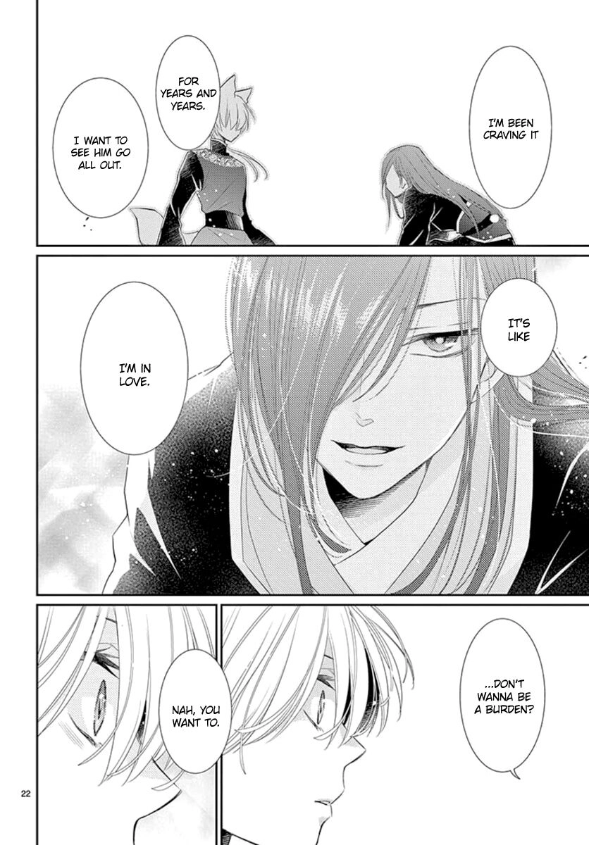 Beast in the Tower Chapter 13 page 23 - 
