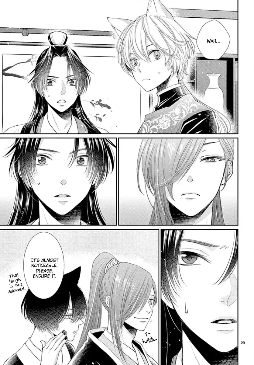 Beast in the Tower Chapter 13 page 30 - 