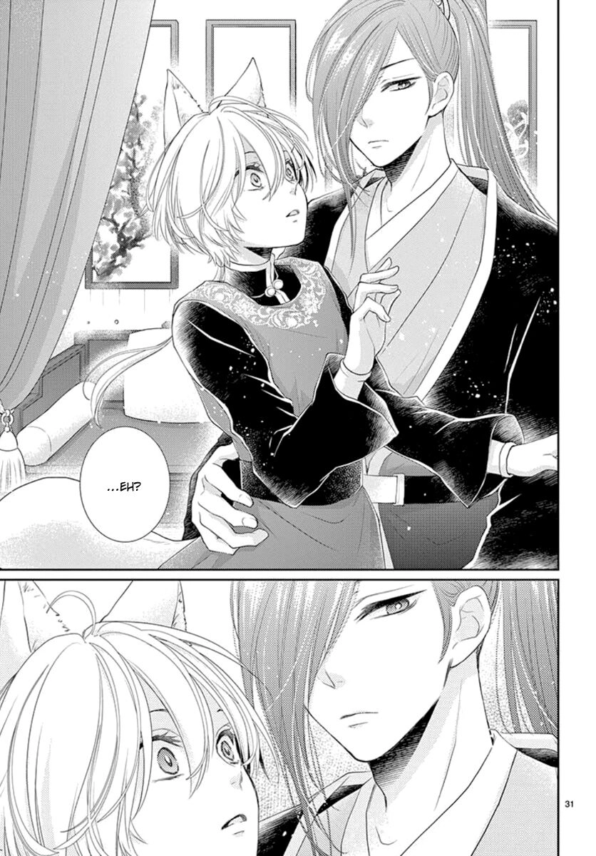 Beast in the Tower Chapter 13 page 32 - 