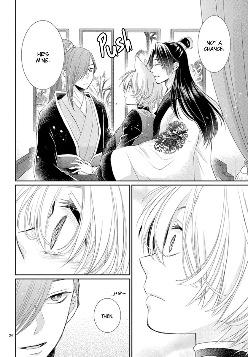 Beast in the Tower Chapter 13 page 35 - 