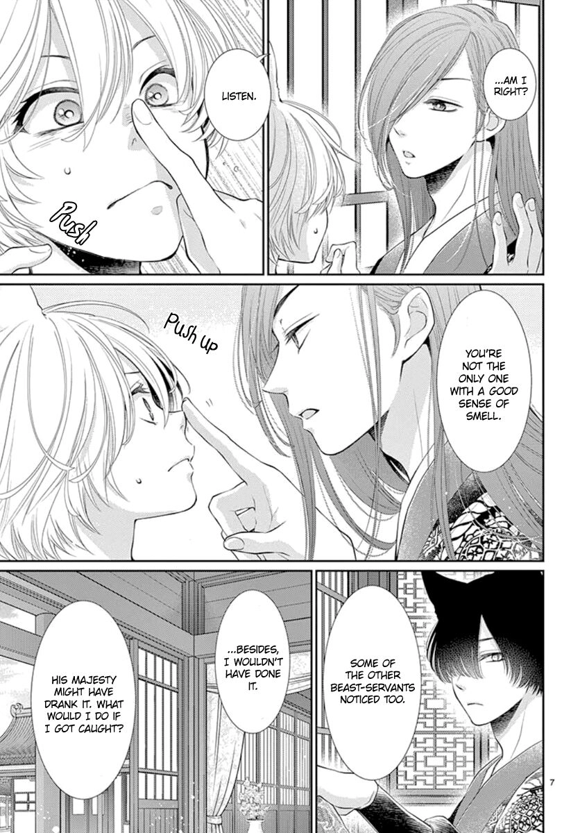 Beast in the Tower Chapter 13 page 8 - 