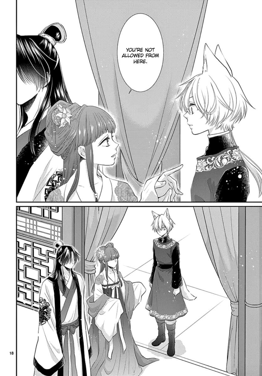 Beast in the Tower Chapter 15 page 19 - 
