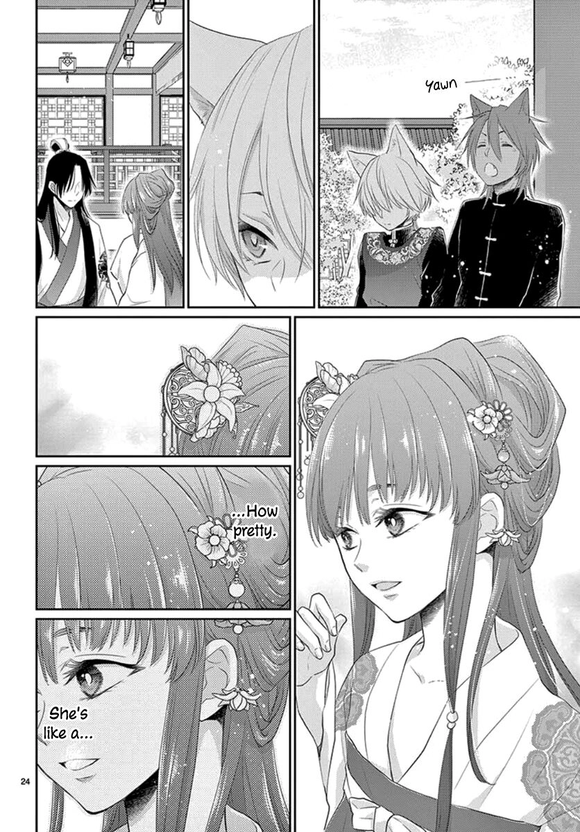 Beast in the Tower Chapter 15 page 25 - 