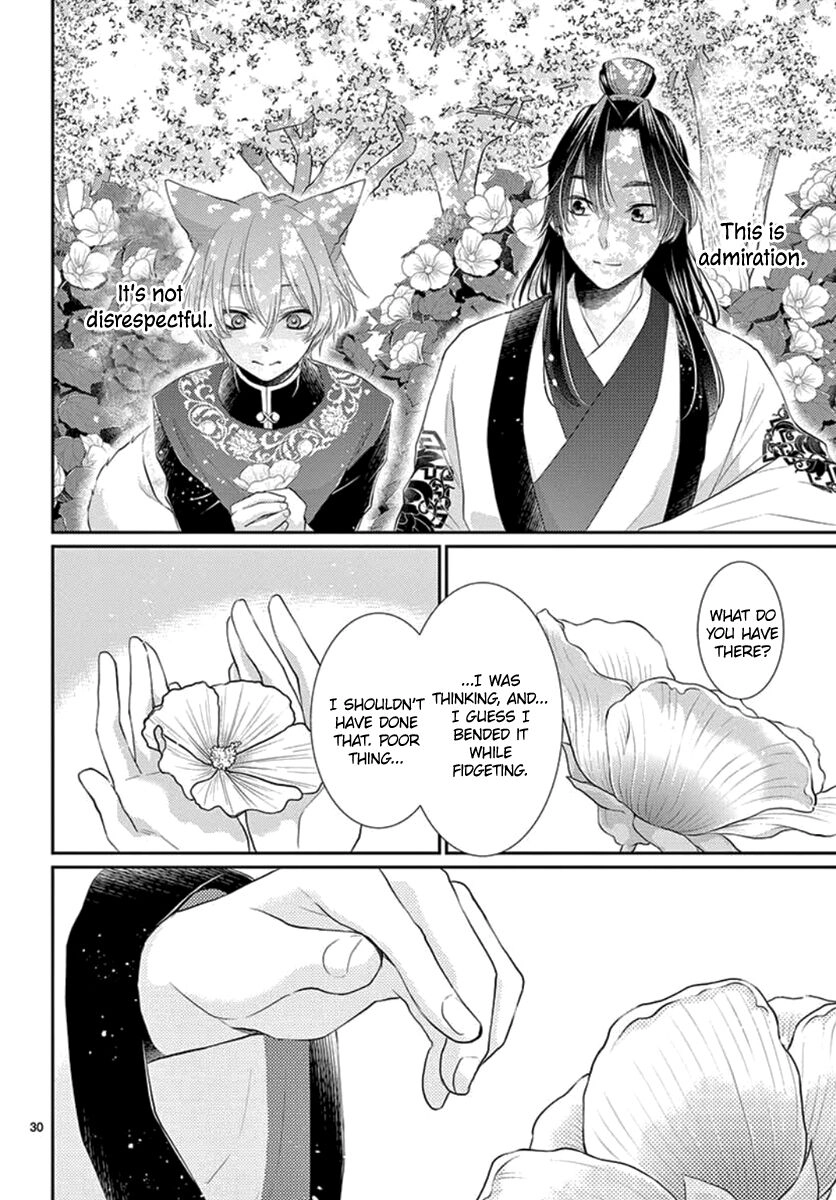 Beast in the Tower Chapter 15 page 31 - 