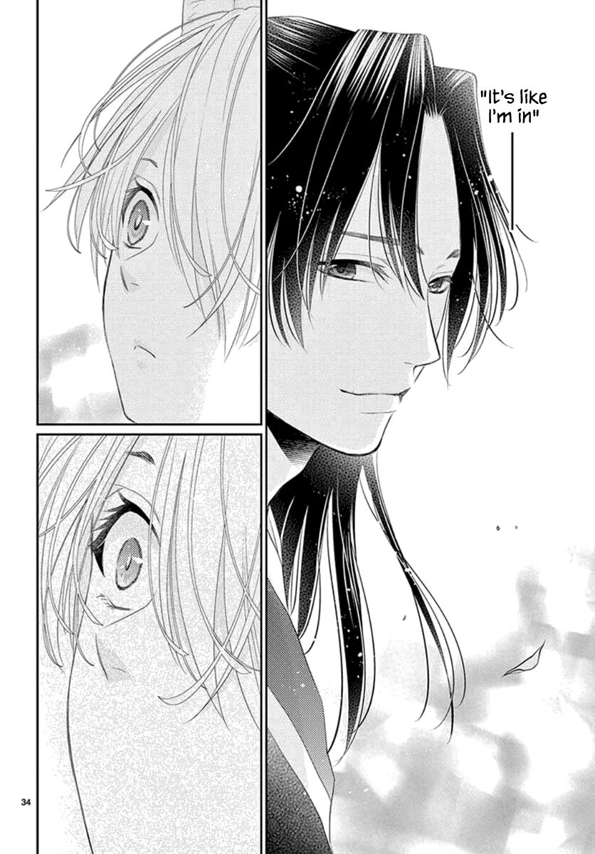 Beast in the Tower Chapter 15 page 35 - 